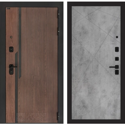 Входная дверь KARMINA 24 - Бетон светлый