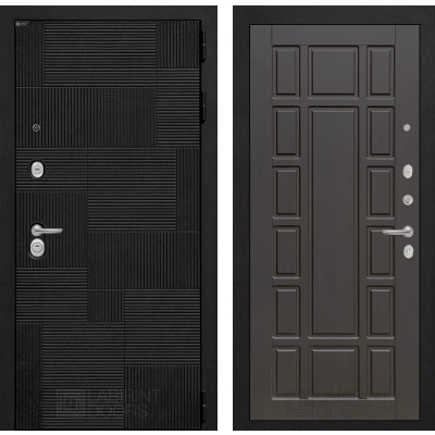 Входная дверь PAZL 12 - Венге