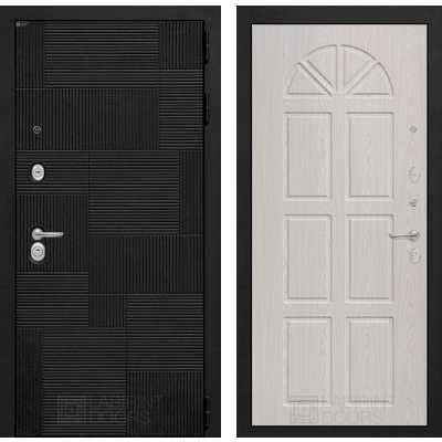 Входная дверь PAZL 15 - Алмон 25