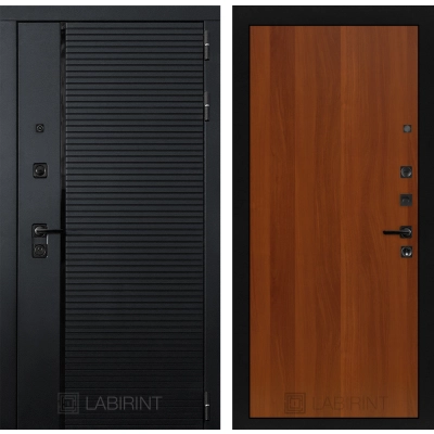 Входная дверь PIANO 05 - Итальянский орех