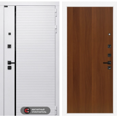 Входная дверь ROYAL 05 - Итальянский орех