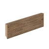 Плинтус напольный МДФ 70*16*2400 Экошпон, Оригинал оак (Origial oak)