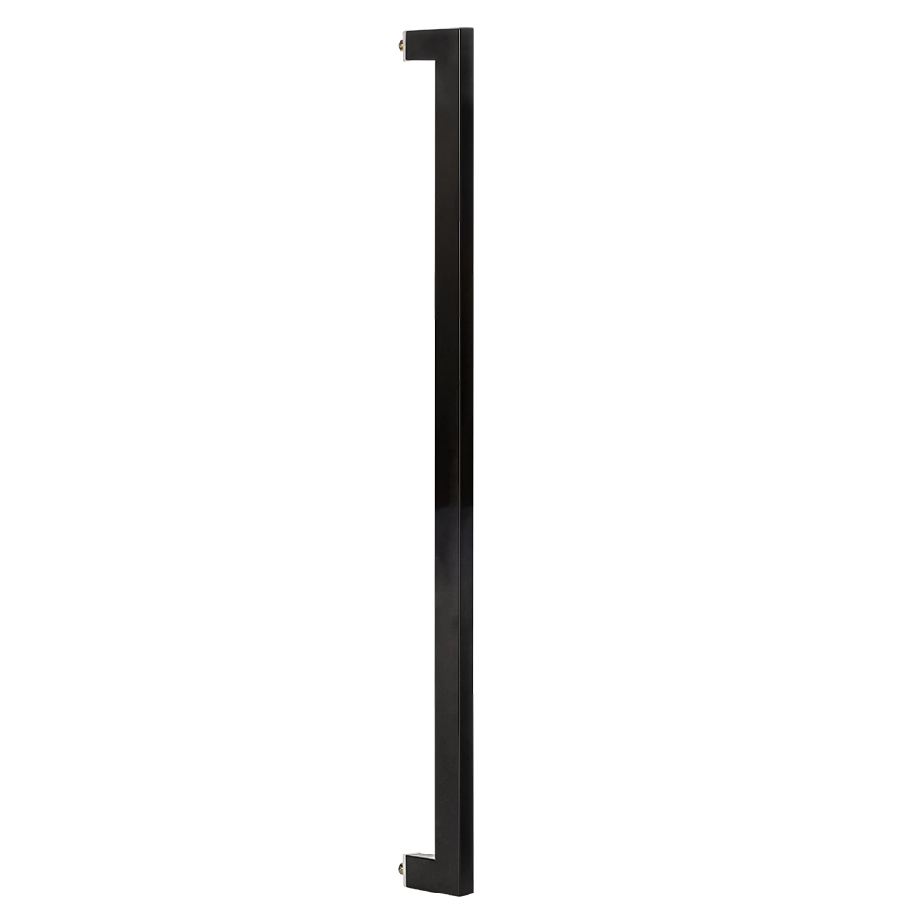 Ручка-скоба PULL.PH38/1200.26 INOX 304 (PH-26-38/1200-INOX) BLACK — купить в Москве | Стильные Двери Ручка-скоба PULL.PH38/1200.26 INOX 304 (PH-26-38/1200-INOX) BLACK