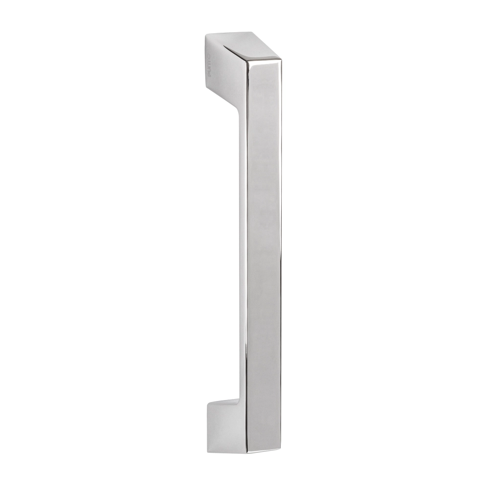 Ручка-скоба PULL.ARC.TITAN CP-8 хром — купить в Москве | Стильные Двери Ручка-скоба PULL.ARC.TITAN CP-8 хром